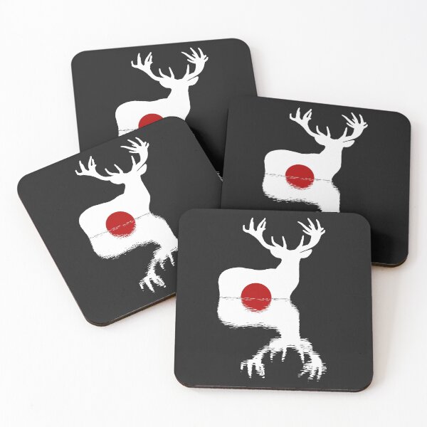 Item preview, Japan Deer design designed and sold by itsKiiroyaBoi.