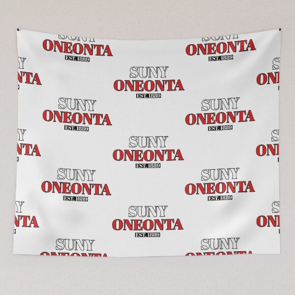Item preview, SUNY Oneonta straightforward designed and sold by natgillette7.