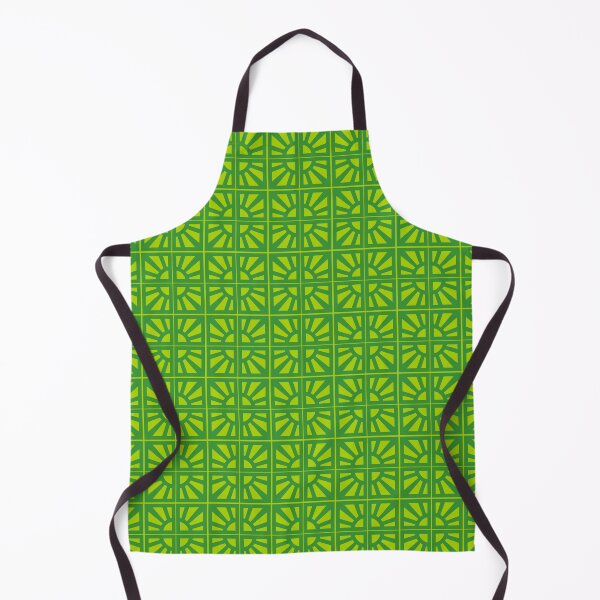 Item preview, Breeze Block Eleven PD Green B designed and sold by Owen1976.