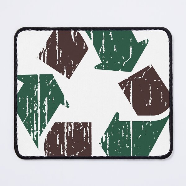 Item preview, recycling designed and sold by etraveler.