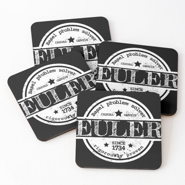Item preview, Euler Basel problem designed and sold by arkantus.