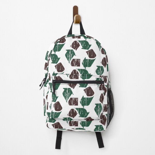Item preview, recycling designed and sold by etraveler.