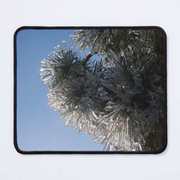 Item preview, Ice Flowers in the Sky designed and sold by Georgia Mizuleva.