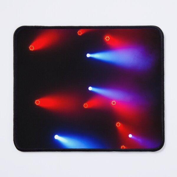 Item preview, The Colors of Music in Red and Blue designed and sold by Georgia Mizuleva.