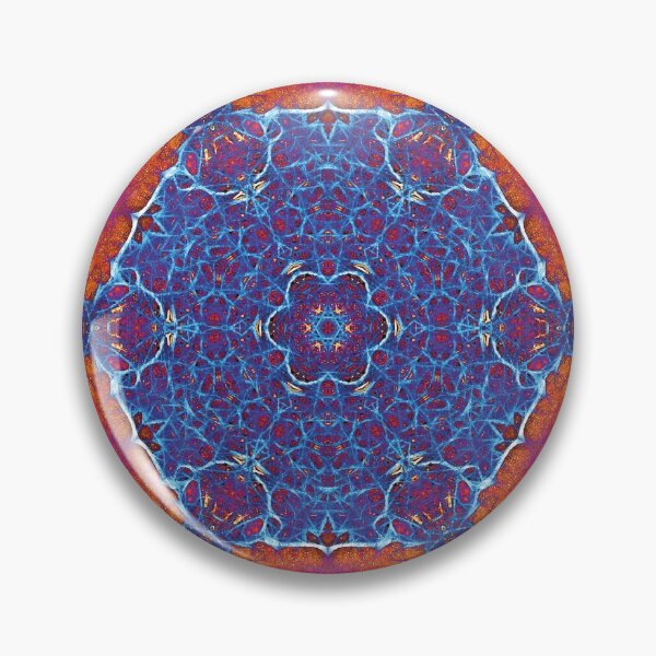 Item preview, TechnoArt Mandala # 1 designed and sold by Mandala69.