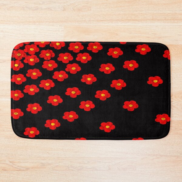 Item preview, Red Flowers designed and sold by fatenanwar.