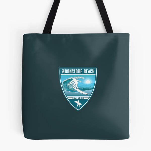 Item preview, Surf Moonstone Beach California designed and sold by Jared Davies.