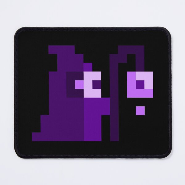 Item preview, Little Purple Wizard in the Night designed and sold by rin3d .