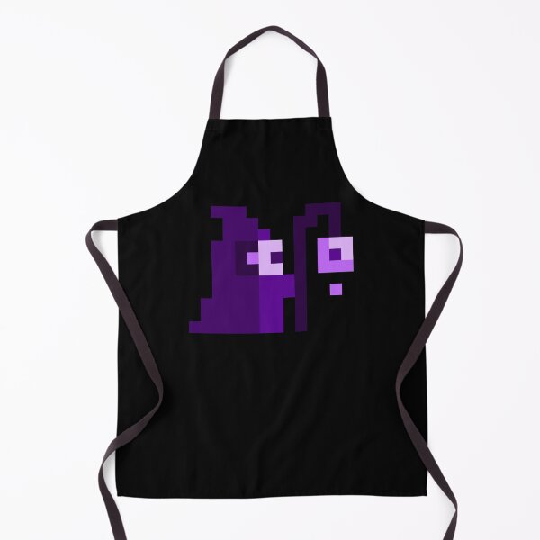 Item preview, Little Purple Wizard in the Night designed and sold by rin3d .