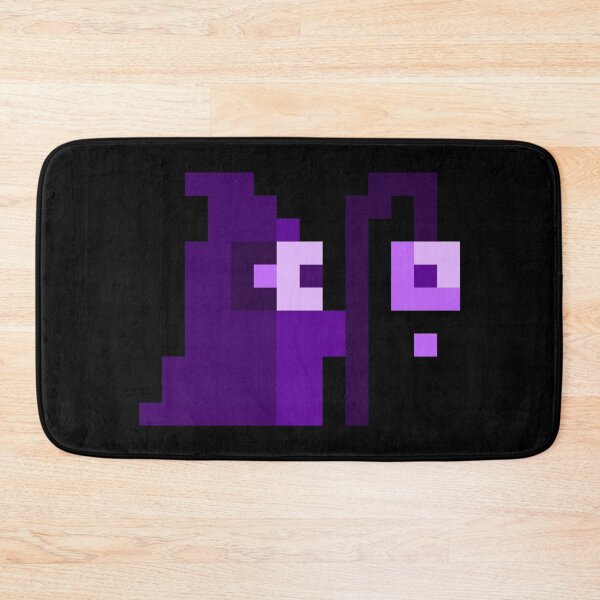 Item preview, Little Purple Wizard in the Night designed and sold by rin3d .