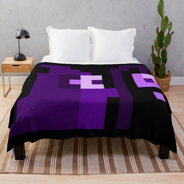 Item preview, Little Purple Wizard in the Night designed and sold by rin3d .