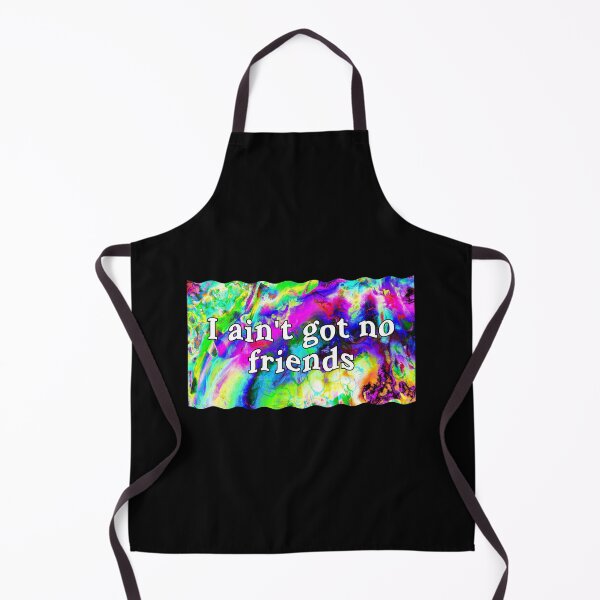 Item preview, Copy of i ain't got no friends cupcakke quotes designed and sold by nasani.