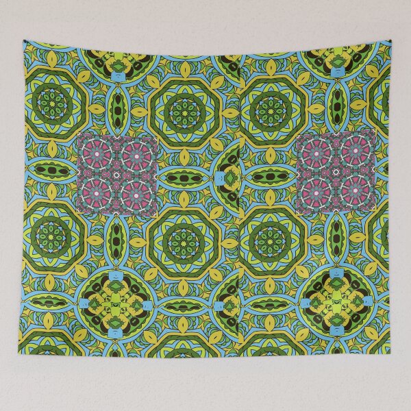 Item preview, Scrummy Vintage Antique Persian Carpet  designed and sold by Hinny8.