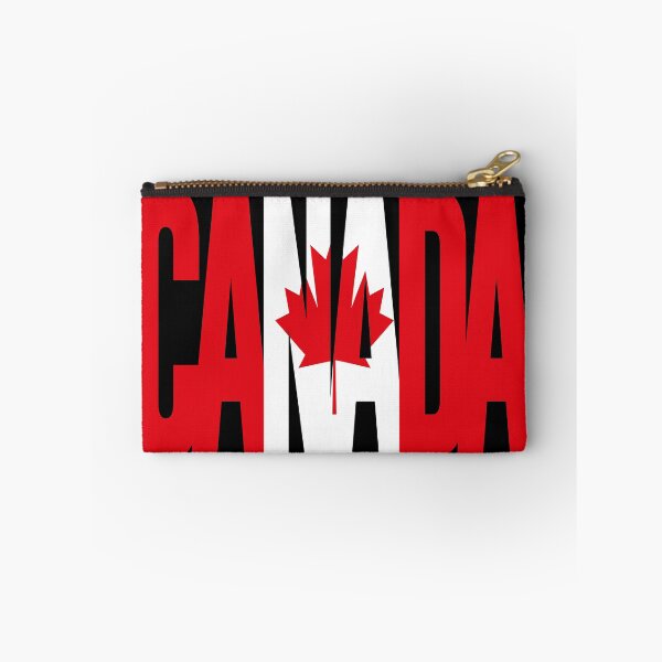 Item preview, Canada Flag Brush design  designed and sold by AEGMEDIA.