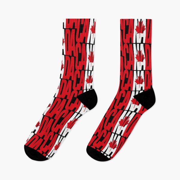 Item preview, Canada Flag Brush design  designed and sold by AEGMEDIA.