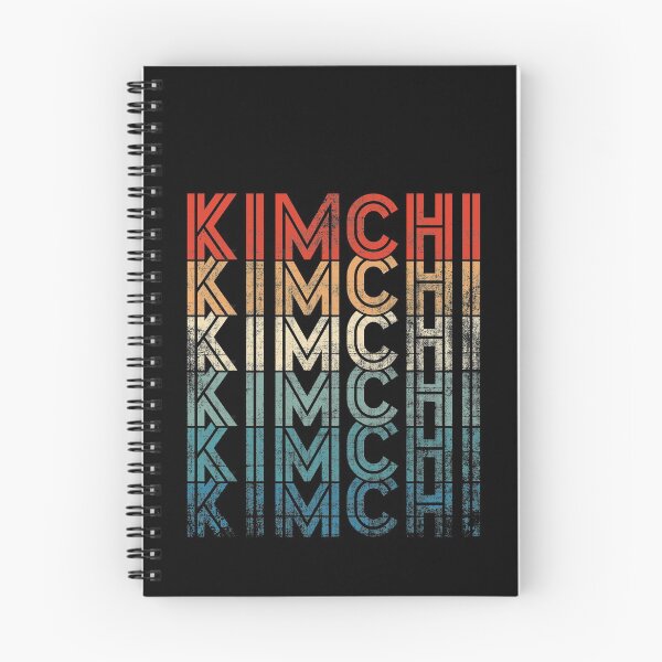 Item preview, I Love Kimchi Korean Food Vintage designed and sold by RedQuality.