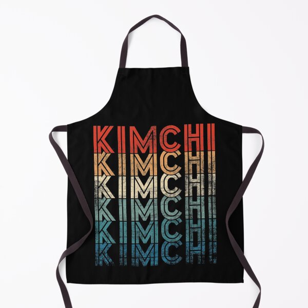 Item preview, I Love Kimchi Korean Food Vintage designed and sold by RedQuality.