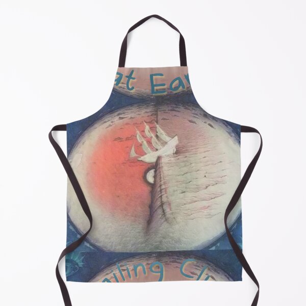 Item preview, Day Edition Flat Earth Sailing club designed and sold by SpArtk.