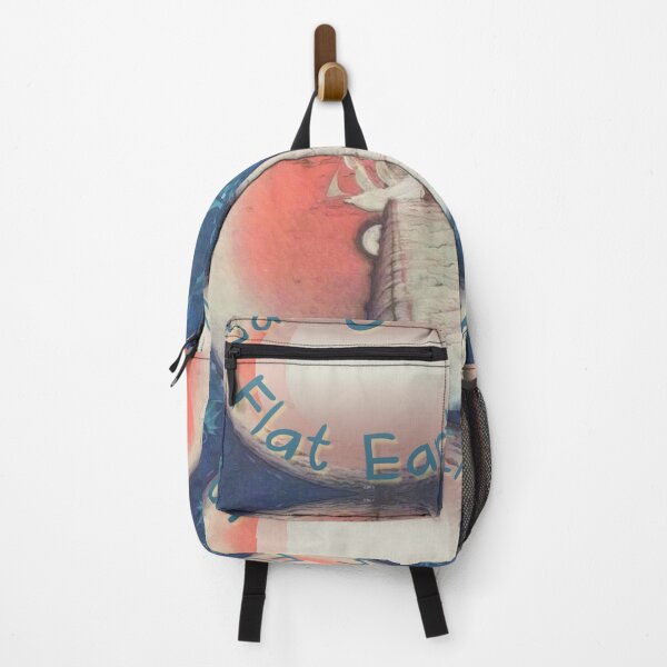 Item preview, Day Edition Flat Earth Sailing club designed and sold by SpArtk.