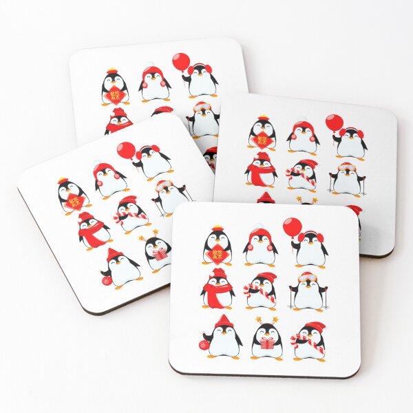 Item preview, australian little penguin designed and sold by KHAFiT.