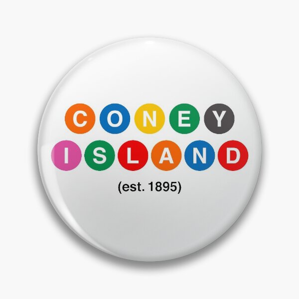 Item preview, coney island designed and sold by oliviaott.