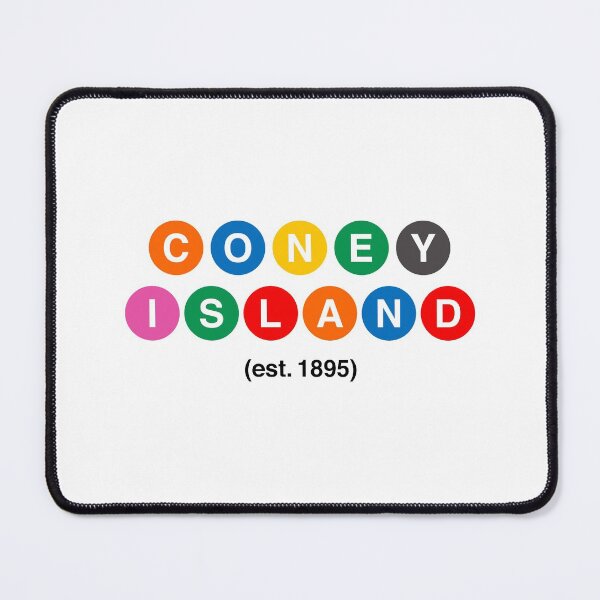 Item preview, coney island designed and sold by oliviaott.