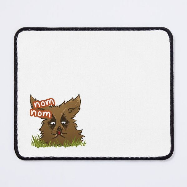 Item preview, Scroff - Cute fantasy creature - Fluffy animal designed and sold by zachholmbergart.