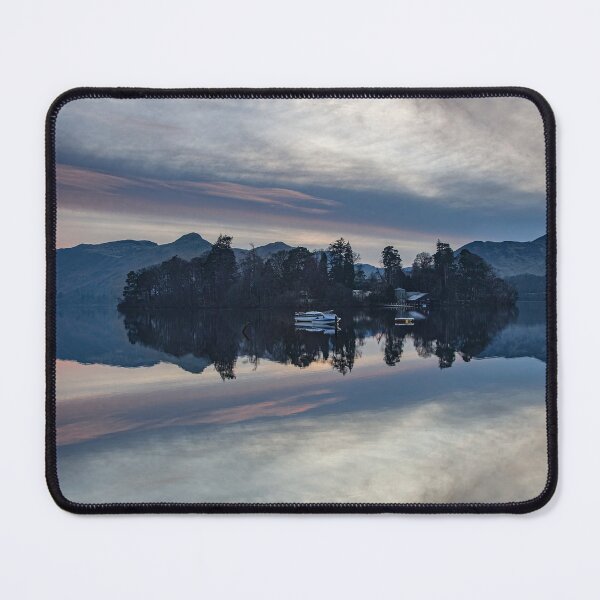 Item preview, Cloud reflections on Derwentwater designed and sold by Martin Lawrence.