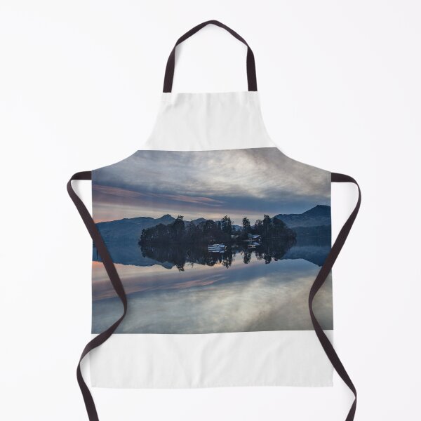 Item preview, Cloud reflections on Derwentwater designed and sold by Martin Lawrence.