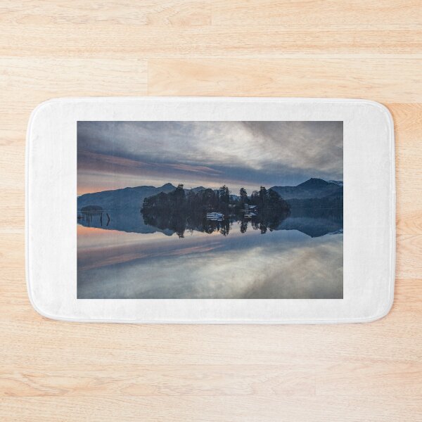 Item preview, Cloud reflections on Derwentwater designed and sold by Martin Lawrence.