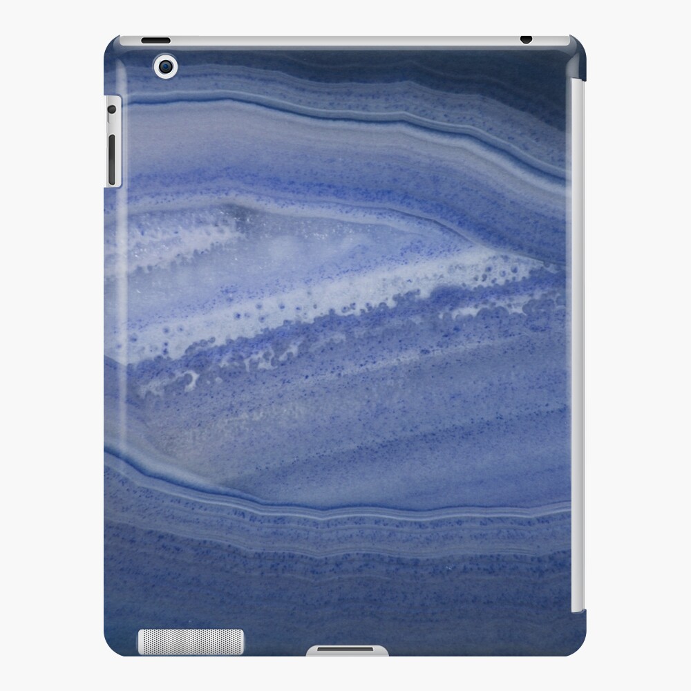 blue banded agate