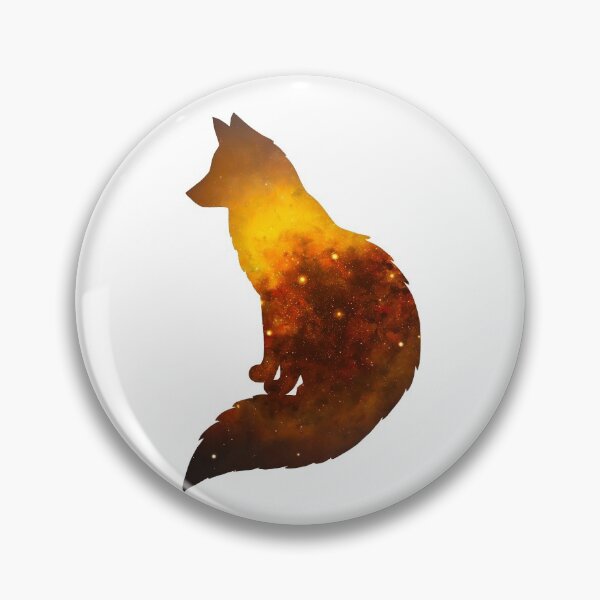 Item preview, Galaxy Fox designed and sold by Leen-art.