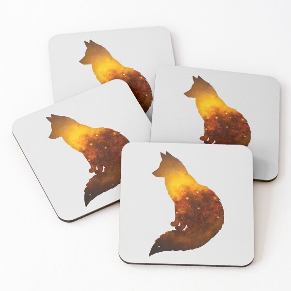 Item preview, Galaxy Fox designed and sold by Leen-art.