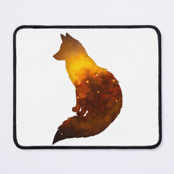 Item preview, Galaxy Fox designed and sold by Leen-art.