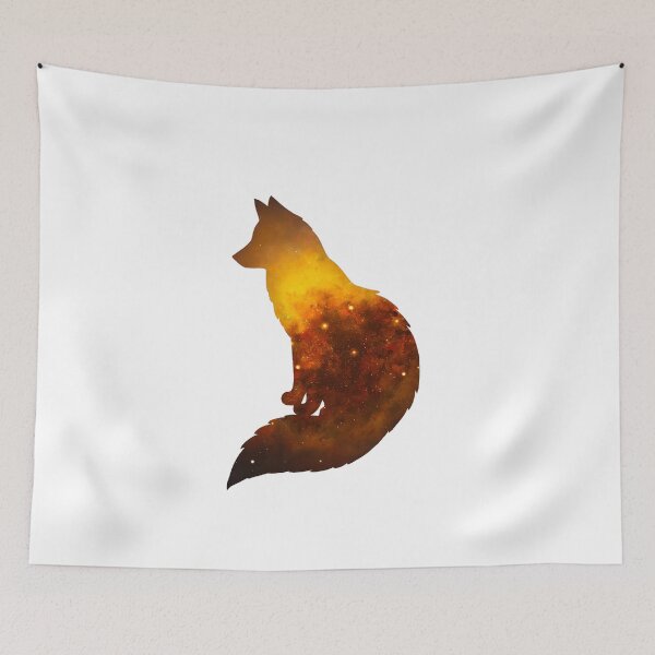 Item preview, Galaxy Fox designed and sold by Leen-art.