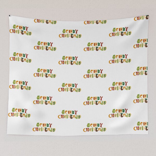 Item preview, MERRY CHRISTMAS Mugs designed and sold by Alberto Pompizii.