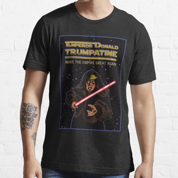 emperor palpatine shirt