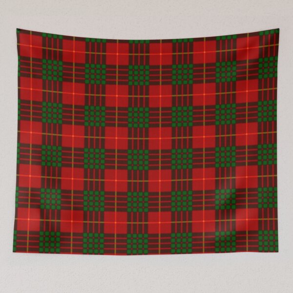 Item preview, Clan Cameron Scottish Tartan  designed and sold by clairemh1.