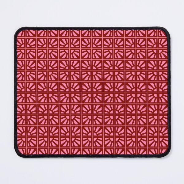 Item preview, Breeze Block Eleven PD Red B designed and sold by Owen1976.