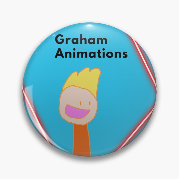 Item preview, Graham Animations  designed and sold by billyandgraham.
