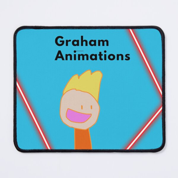 Item preview, Graham Animations designed and sold by billyandgraham.