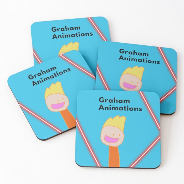Item preview, Graham Animations  designed and sold by billyandgraham.