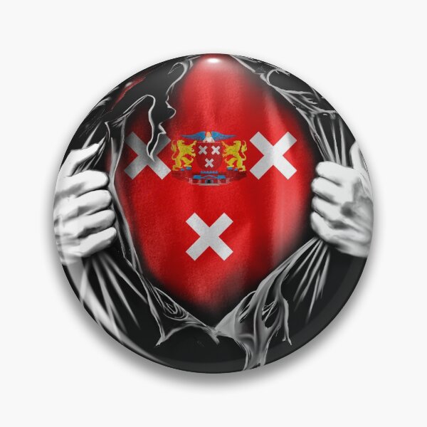 Item preview, breda rippied flag designed and sold by Just Be Different.