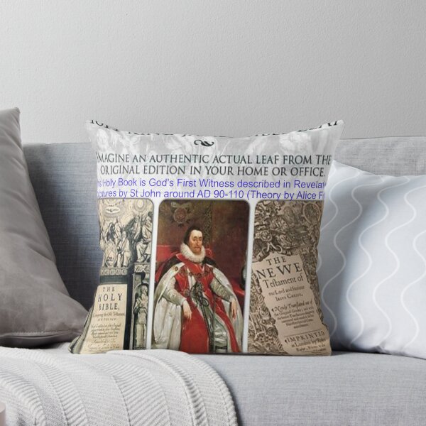 Item preview, God's First Witness Art designed and sold by Alicefish.