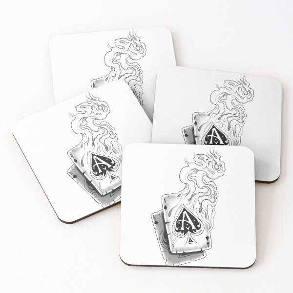 Item preview, Double aces designed and sold by DanisDesigns15.