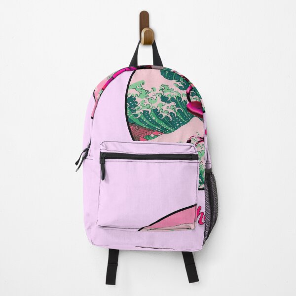 Item preview, Ride the Wave (Pink) designed and sold by DaganSays.