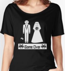 Game Over Women's Relaxed Fit T-Shirt