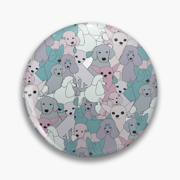 Item preview, Puppy crew  designed and sold by smoochugs.