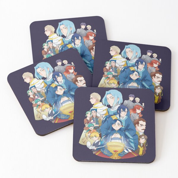 Item preview, Ascendance of a bookworm Season 3 designed and sold by Miriam Heldal.
