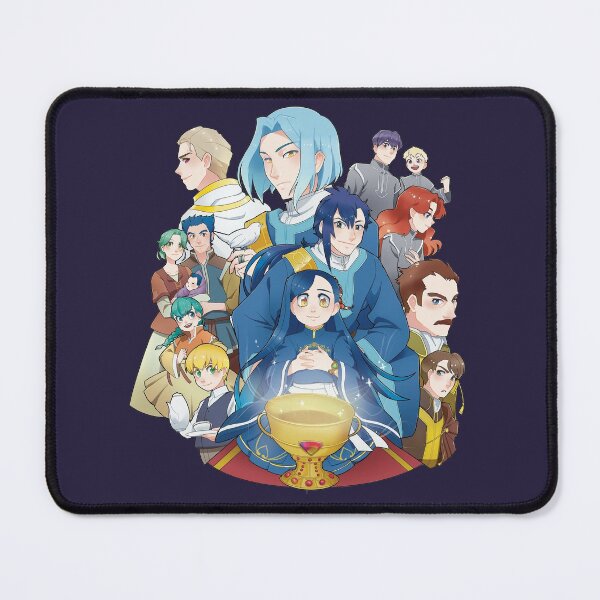 Item preview, Ascendance of a bookworm Season 3 designed and sold by Miriam Heldal.